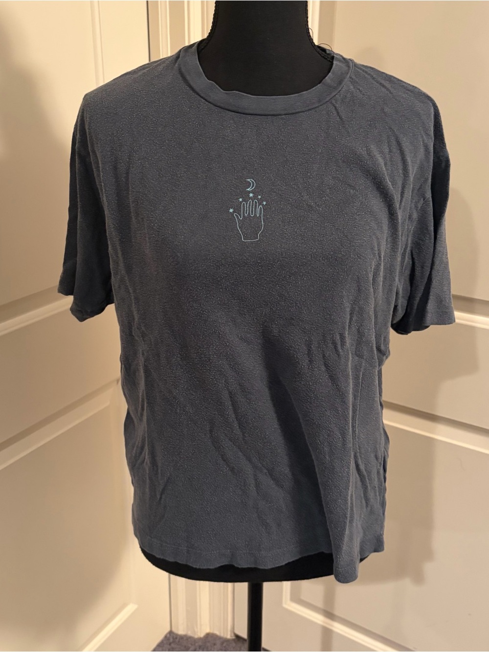 Urban Outfitters UO Keepsake Sun And Moon Tee